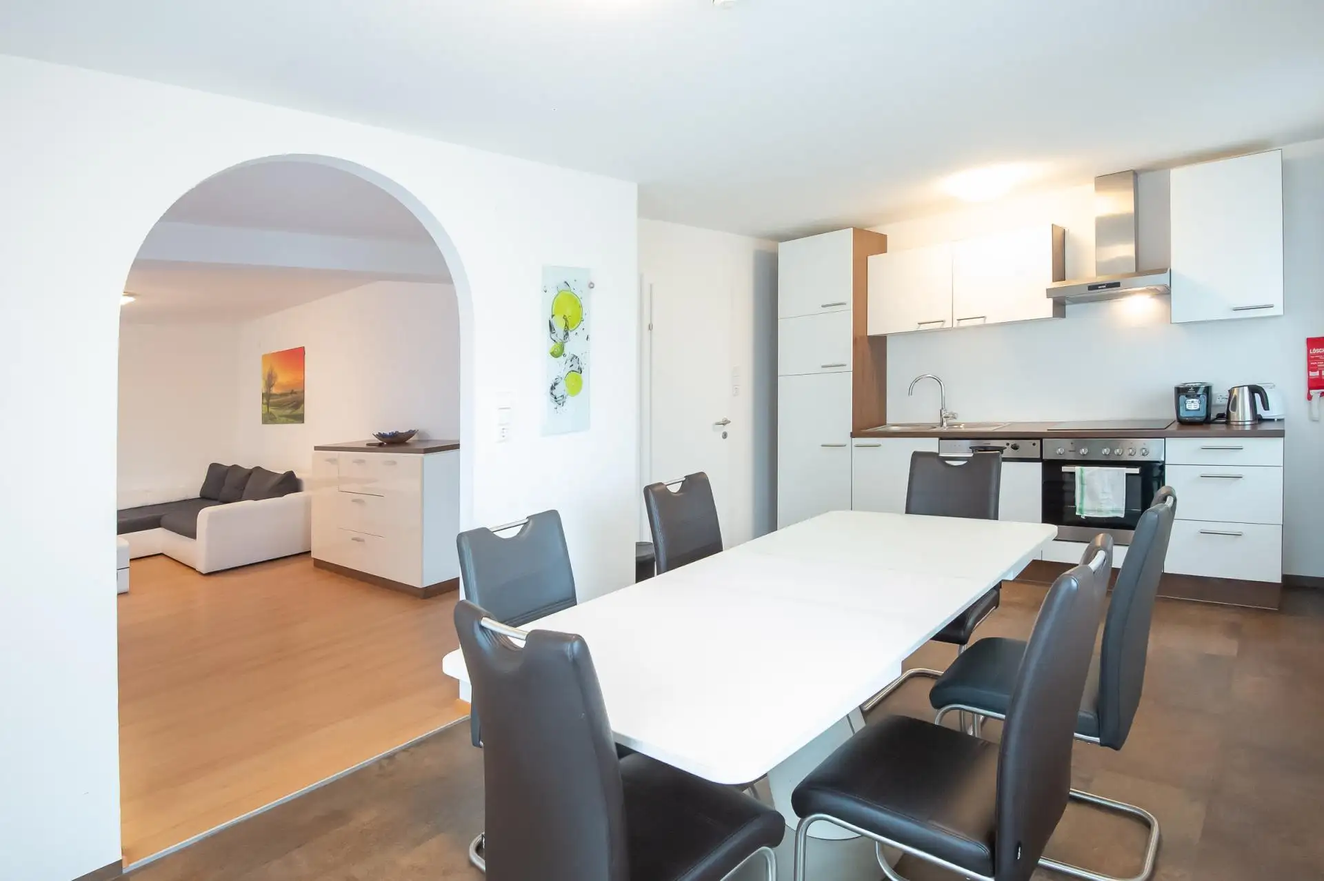 Appartement Wolfgangsee